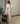 Robe longue Aleena - crème