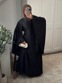 ROBE PLISSÉE FARHA