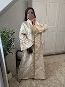 ABAYA PREMIUM BROCARTS ET PERLES