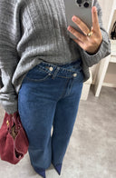 JEAN DÉSTRUCTURÉ AZURA