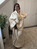 ABAYA PREMIUM BROCARTS ET PERLES