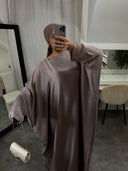 ABAYA KHALESI À STRASS