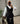 Haut sans manches Shauni - noir