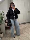 JEAN DADFIT COUPE DROITE