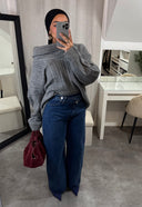 JEAN DÉSTRUCTURÉ AZURA