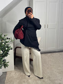 BLAZER CROISÉ SULĪN