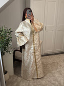 ABAYA PREMIUM BROCARTS ET PERLES