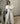 Kimono brocart Amaya Premium - blanc