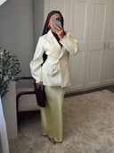 BLAZER CINTRÉ PREMIUM