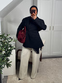 BLAZER CROISÉ SULĪN