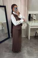 GILET SANS MANCHES NAHIA