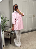 BLAZER CACHE-COEUR AYLA