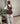 Haut sans manches Shauni - marron