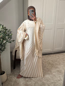 ROBE PLISSÉE FARHA