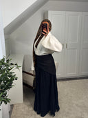 JUPE LONGUE ÉVASÉE DĀNAH