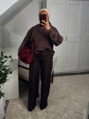 PANTALON DROIT SĒYA