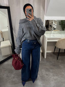 JEAN DÉSTRUCTURÉ AZURA