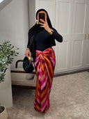 JUPE LONGUE PAGNE PREMIUM