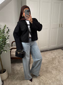 JEAN DADFIT COUPE DROITE