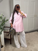 BLAZER CACHE-COEUR AYLA