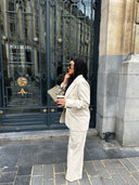 ENSEMBLE EN LIN PREMIUM