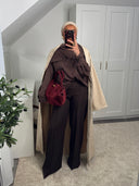 PANTALON DROIT SĒYA