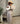 Set Annaya effet lin - beige