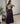 Jupe coutures Laila - acajou