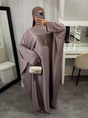 ABAYA KHALESI À STRASS