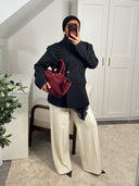 BLAZER CROISÉ SULĪN