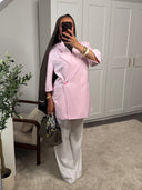 BLAZER CACHE-COEUR AYLA