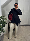 BLAZER CROISÉ SULĪN