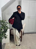 BLAZER CROISÉ SULĪN