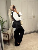 HAUT SANS MANCHES SHAUNI