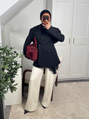 BLAZER CROISÉ SULĪN