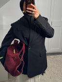 BLAZER CROISÉ SULĪN