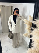 ENSEMBLE EN LIN PREMIUM