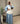 Haut sans manches Shauni - blanc