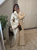 ABAYA PREMIUM BROCARTS ET PERLES