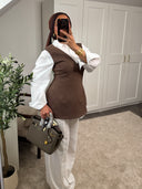 HAUT SANS MANCHES SHAUNI