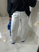 PANTALON LÉGER RAYÉ