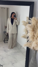 ENSEMBLE EN LIN PREMIUM